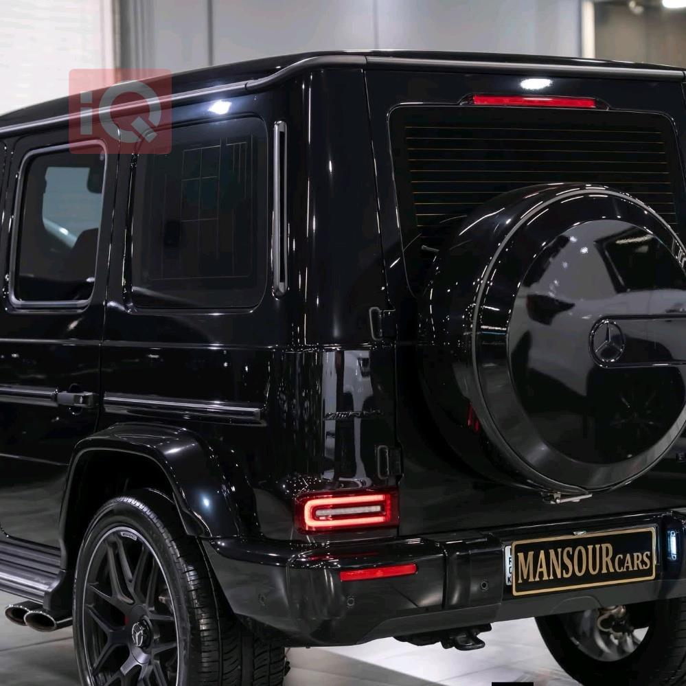 مرسيدس بنز G-Class